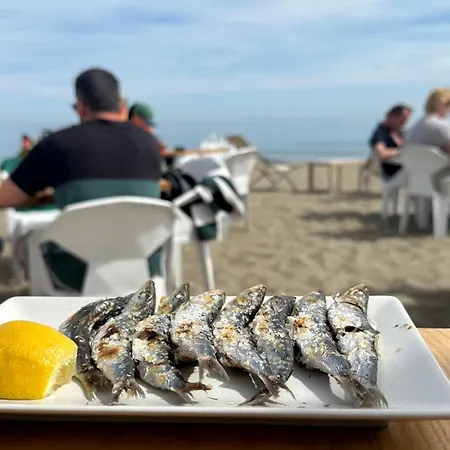 Casa Calma - Altos Del Toril - Apartment Torremolinos