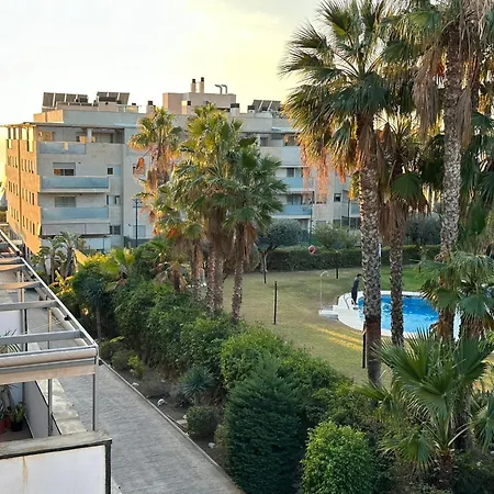 Casa Calma - Altos Del Toril - Apartment Torremolinos